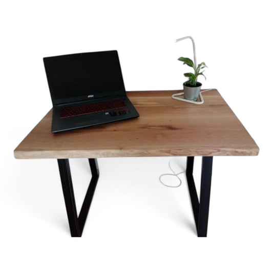 Handmade Desk - Natural Edge