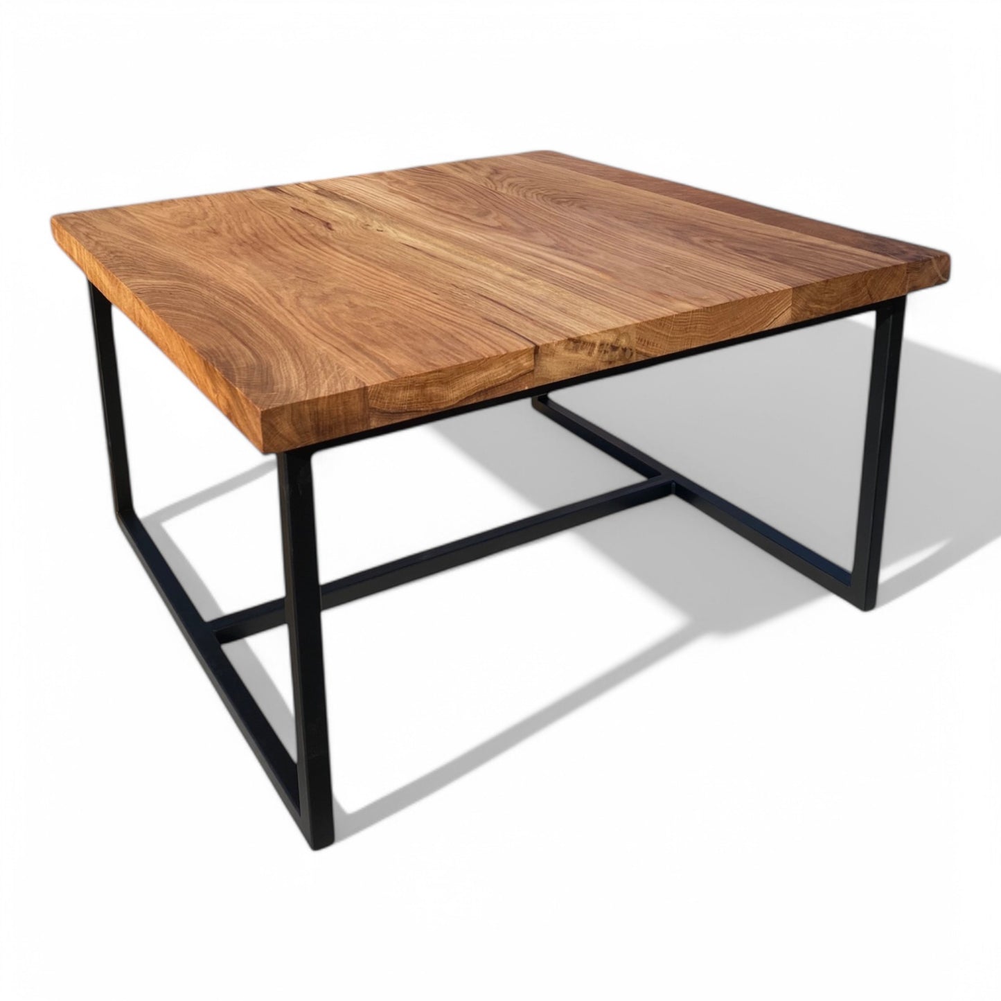 Handmade Coffe Table - Combined Legs