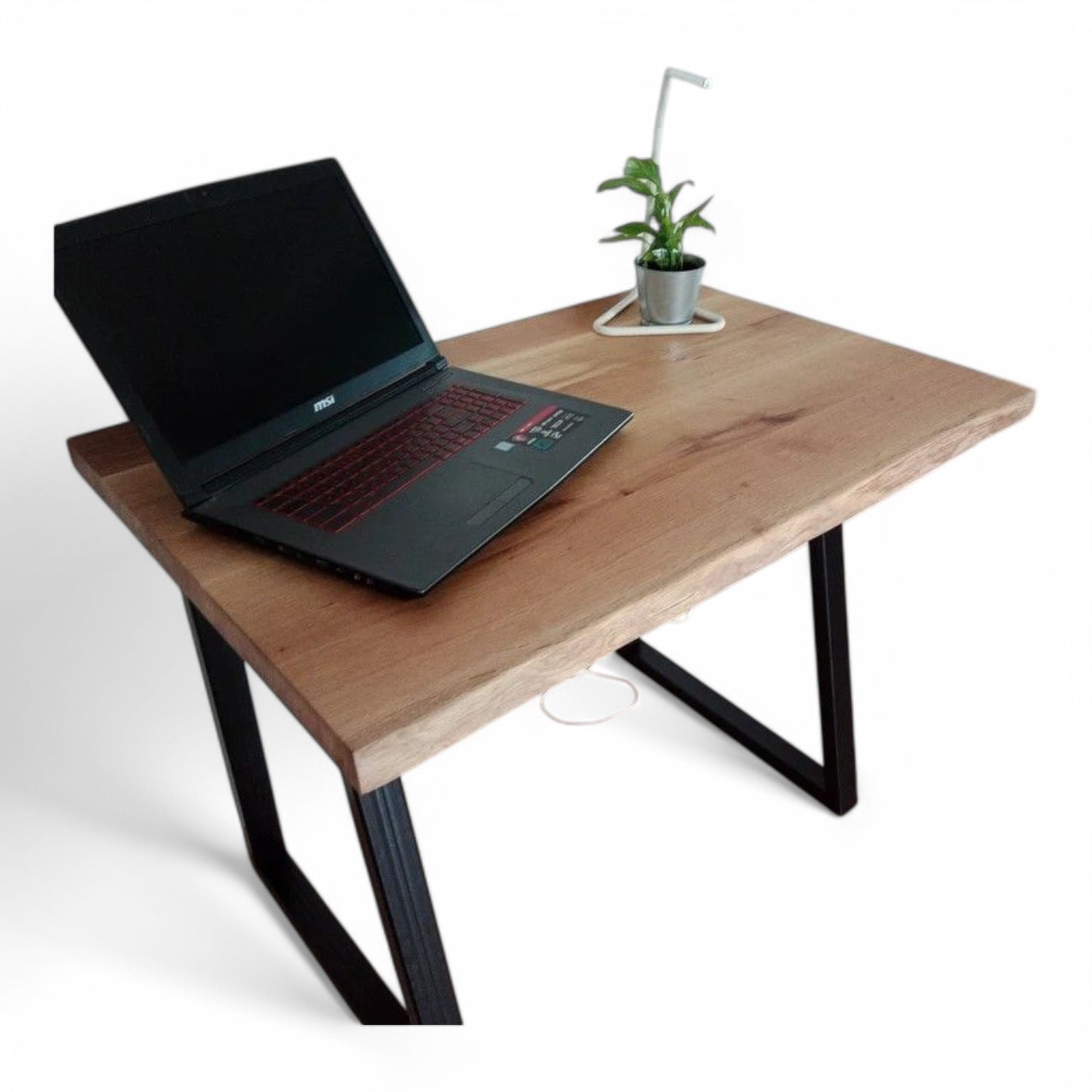 Handmade Desk - Natural Edge