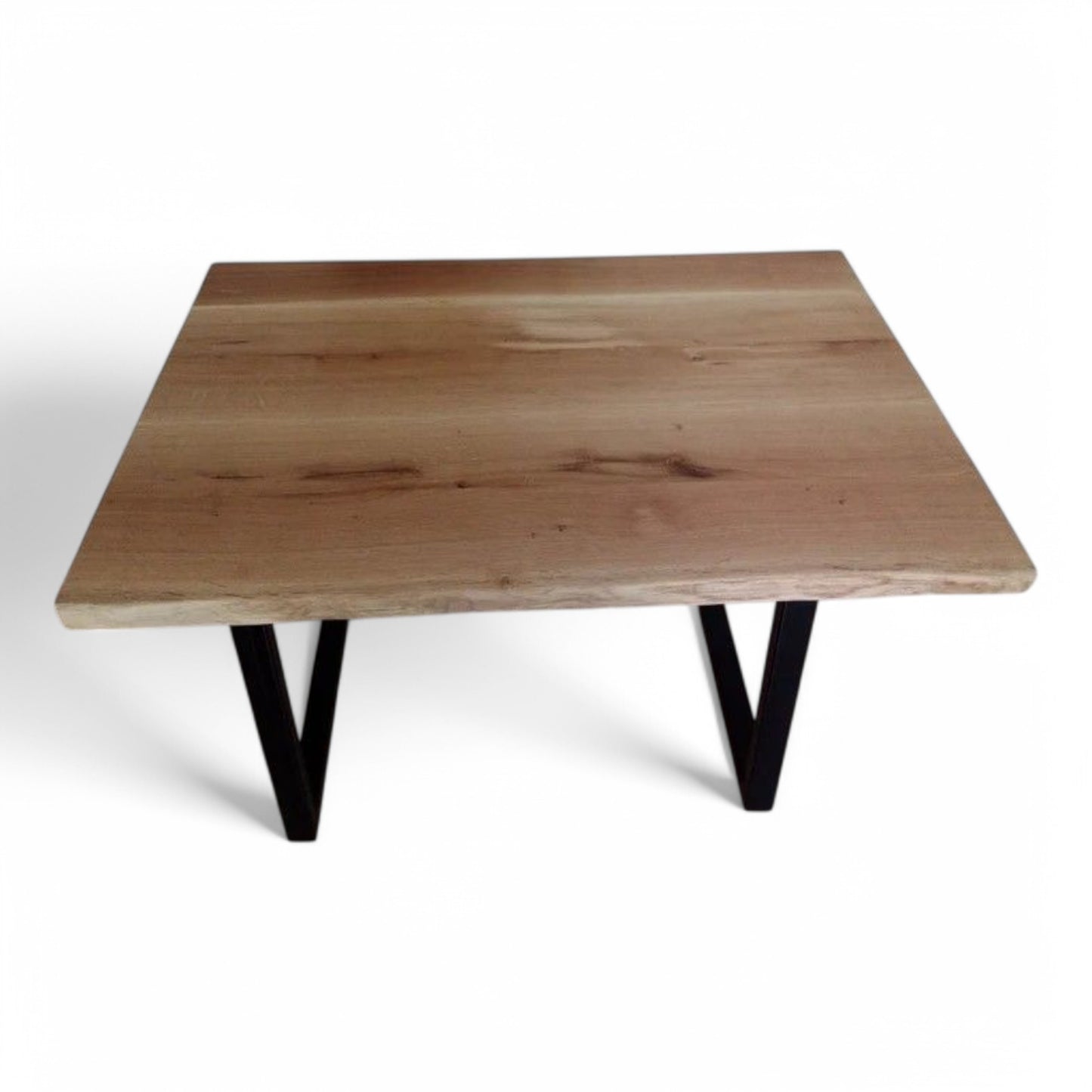 Handmade Desk - Natural Edge