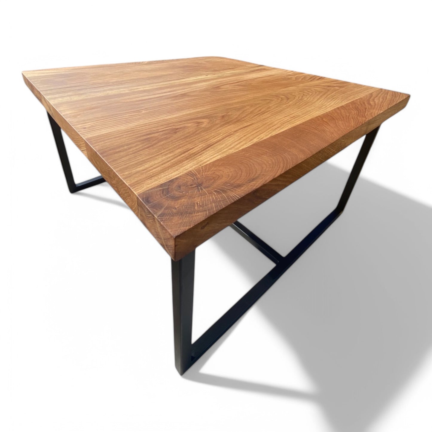 Handmade Coffe Table - Combined Legs