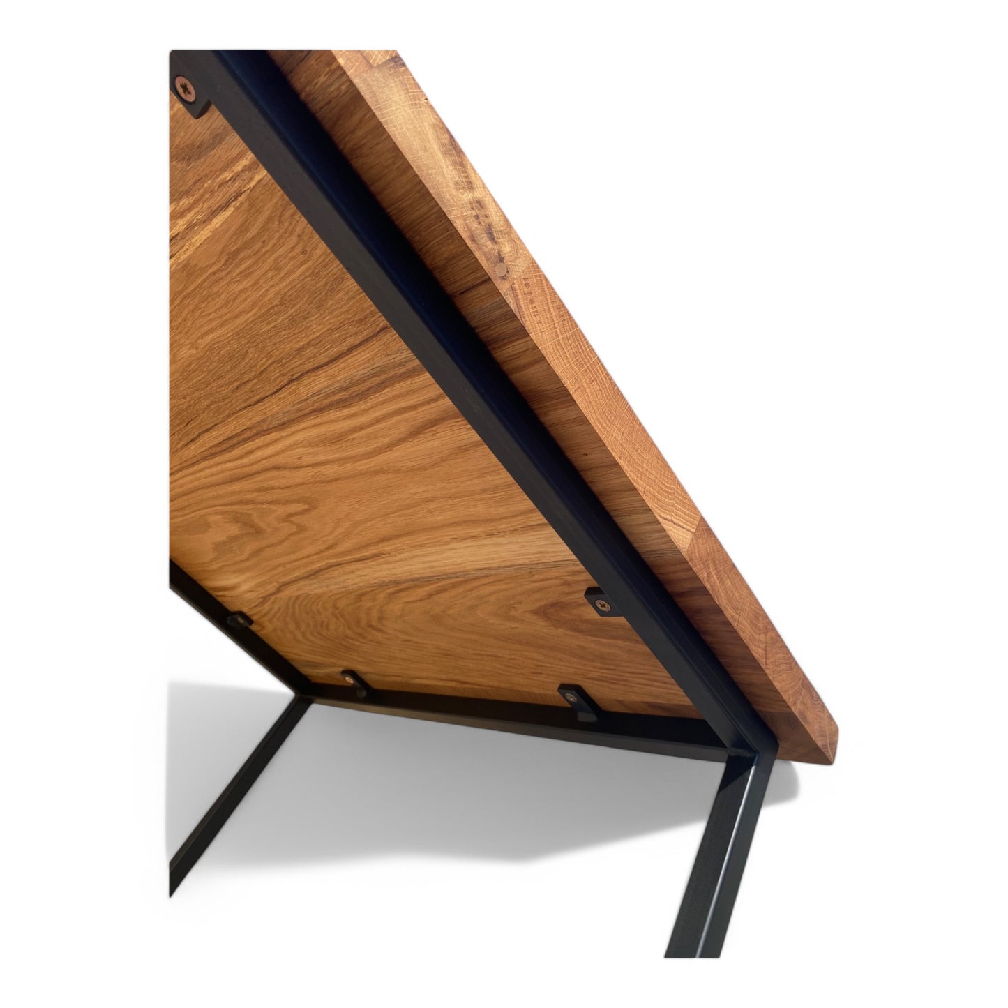 Handmade Coffe Table - Combined Legs