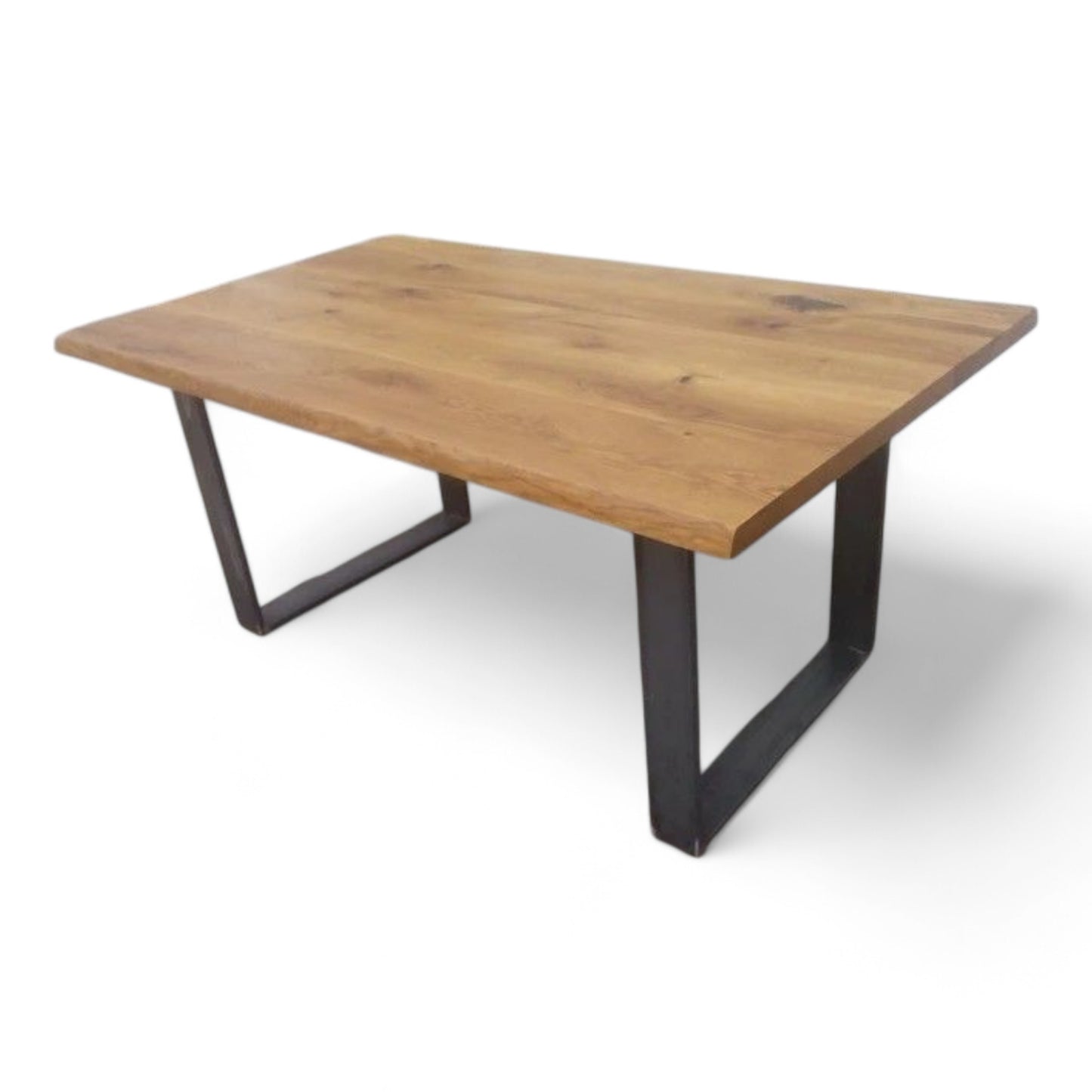 Handmade Table - U Shaped Legs