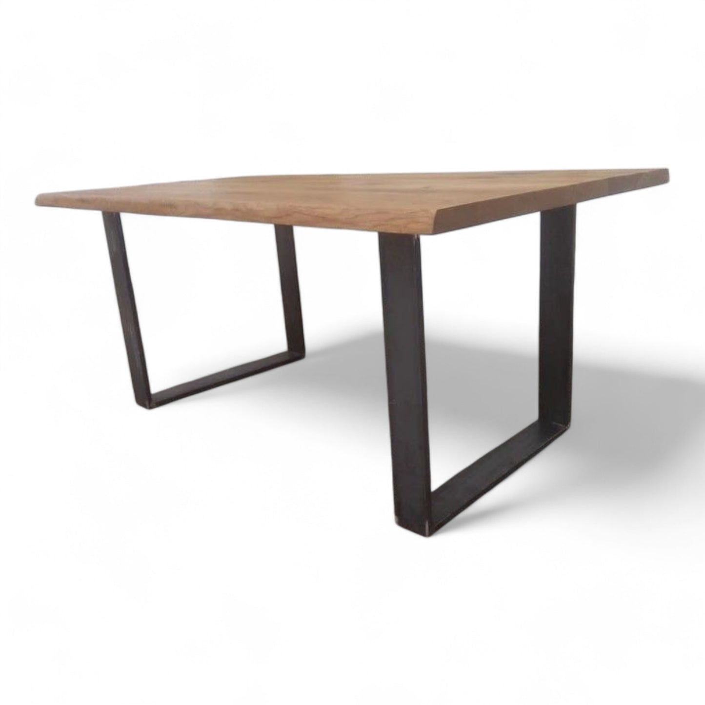 Handmade Table - U Shaped Legs