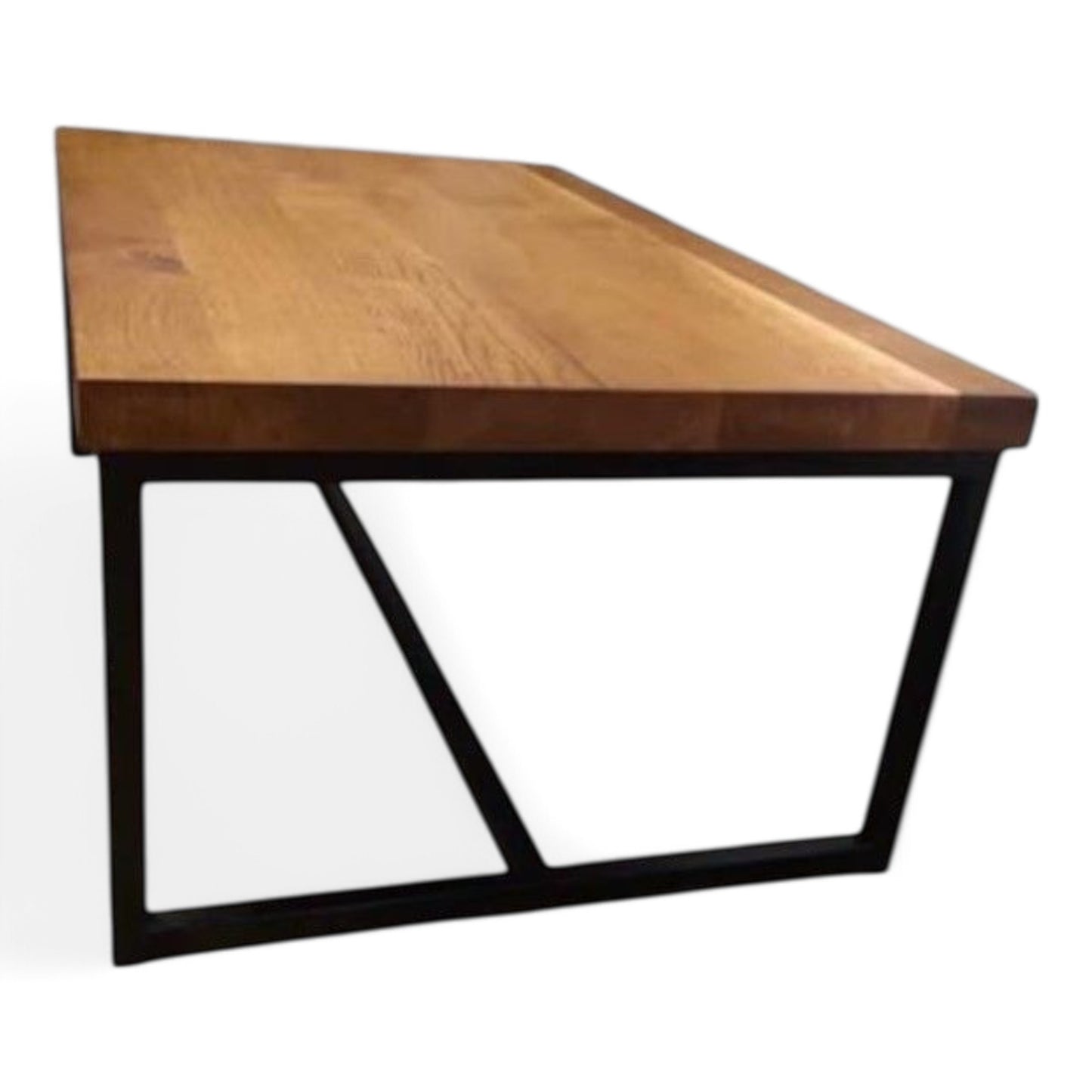 Handmade Coffe Table - Combined Legs