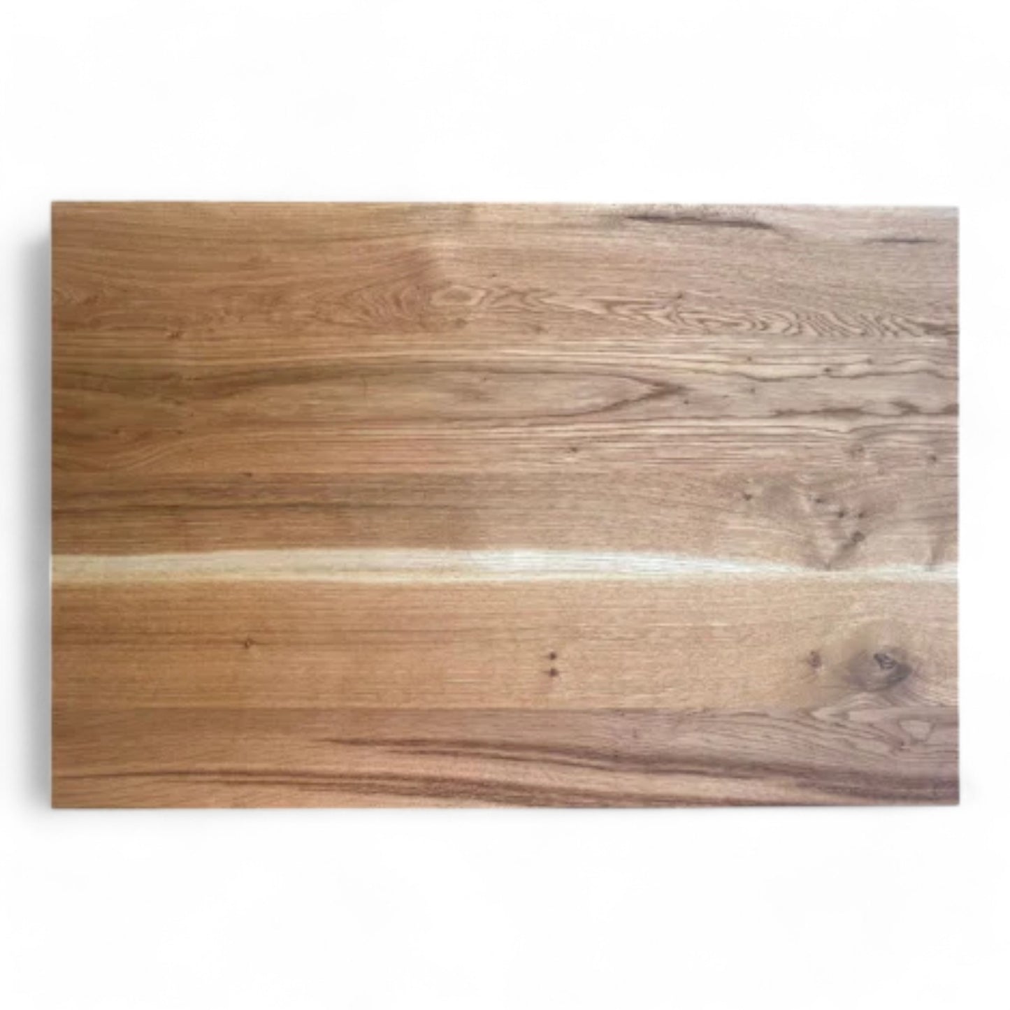 Handmade Oak Worktop - With Straight Edges