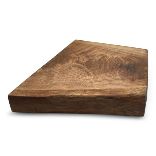 Unique Handmade Cutting Board - 26x24-35x4cm