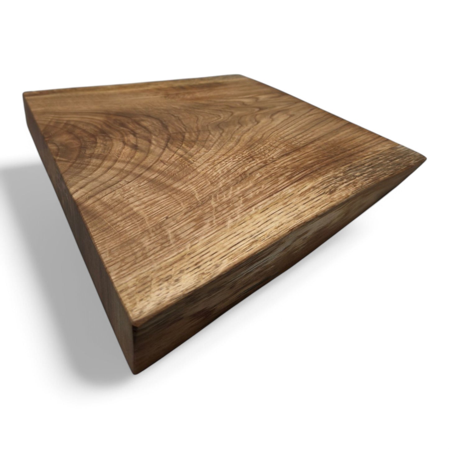 Unique Handmade Cutting Board - 26x24-35x4cm