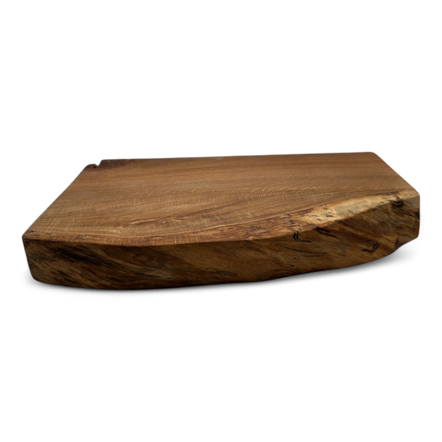 Unique Handmade Cutting Board - 37,5x17-24x4cm