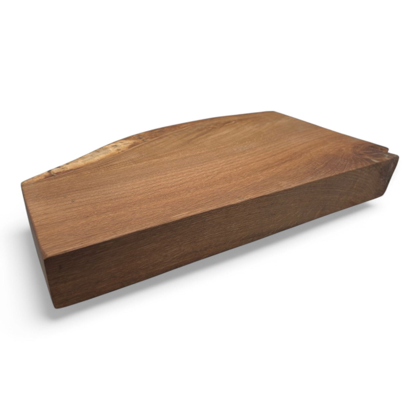 Unique Handmade Cutting Board - 37,5x17-24x4cm