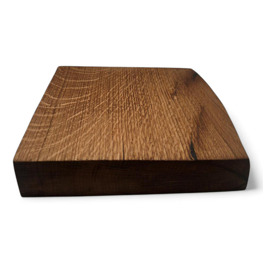 Unique Handmade Cutting Board - 25x23x5cm