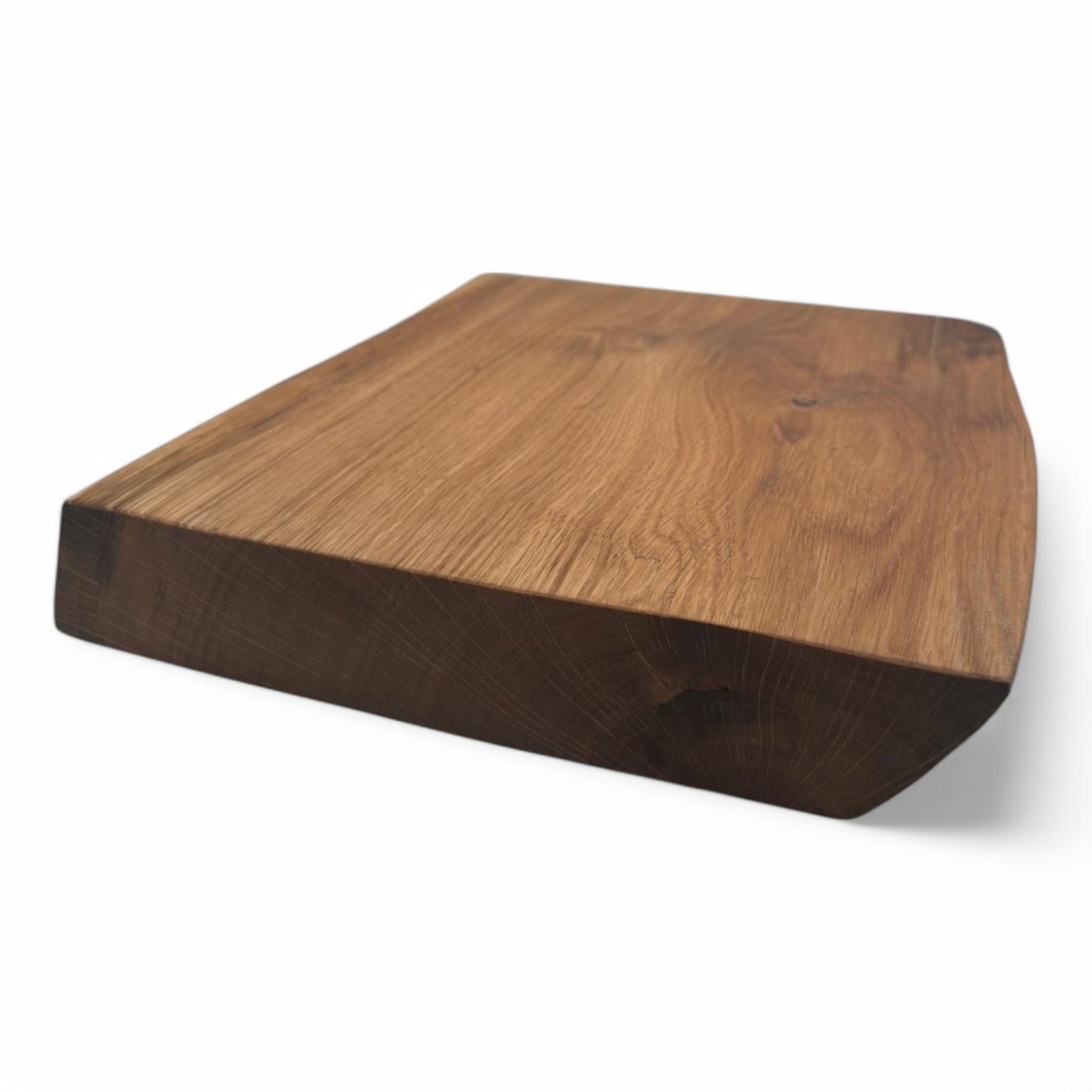 Unique Handmade Cutting Board - 30x25x4cm