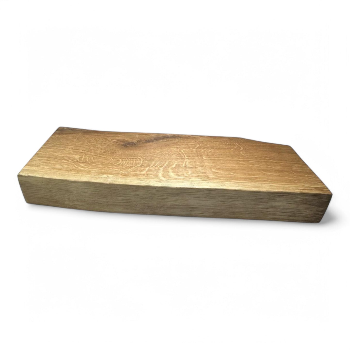 Unique Handmade Cutting Board - 42x18-20x5cm