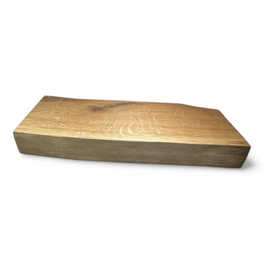 Unique Handmade Cutting Board - 42x18-20x5cm