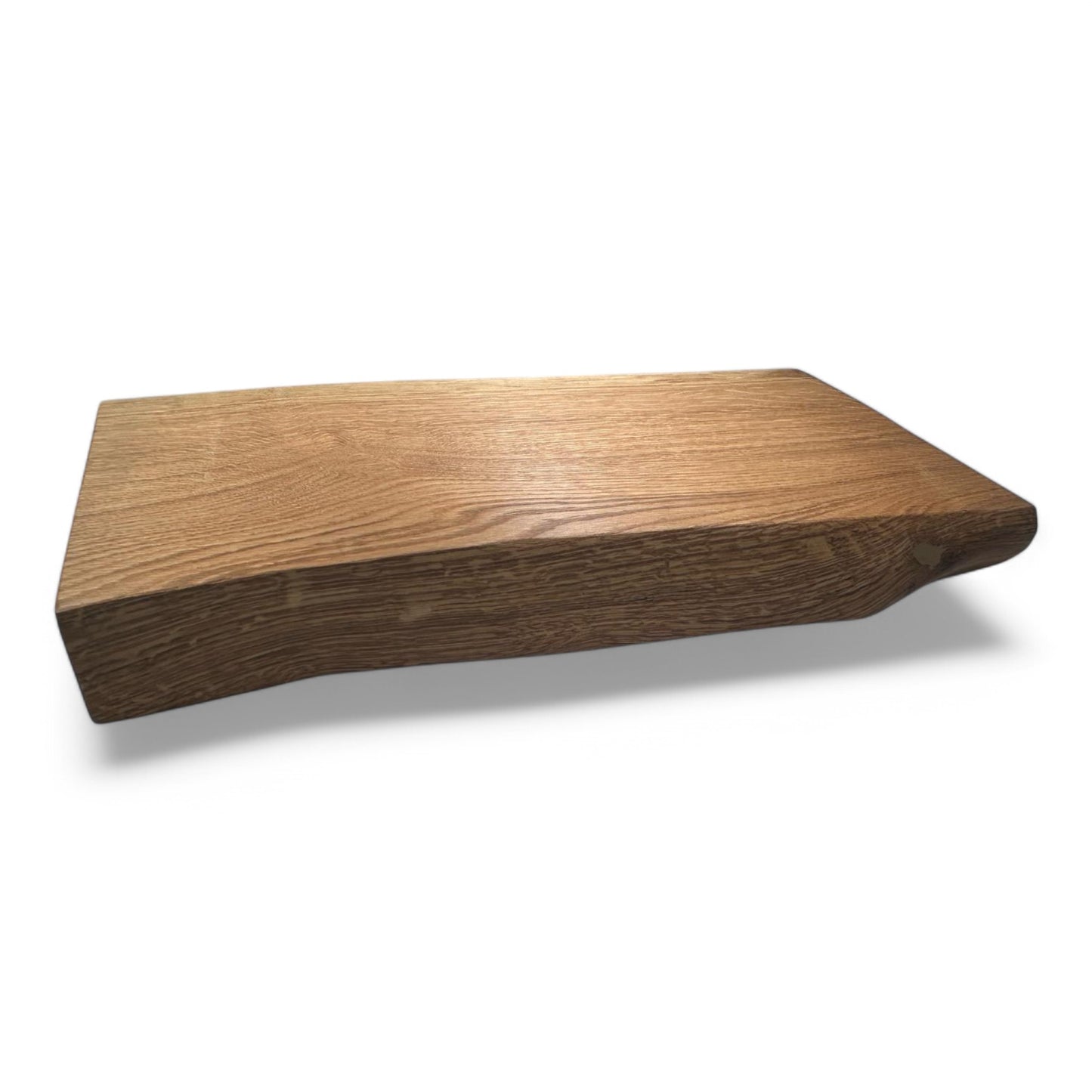Unique Handmade Cutting Board - 42x18-20x5cm
