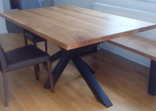 Handmade Table - Spider Legs