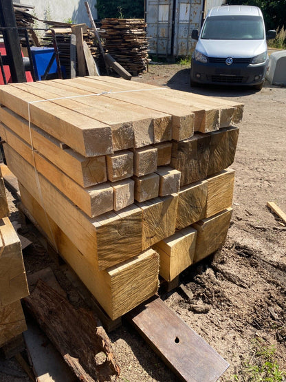Oak scantlings- length 120cm