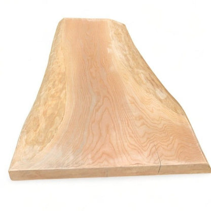 Esche Monolith 121x49-61,5x5cm, einsatzbereit, einmalig 5 Jahre gelagert, DIY