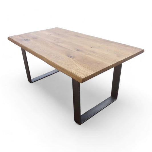 Handmade Table - U Shaped Legs