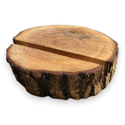 Handmade Phone Stand - Round Shape