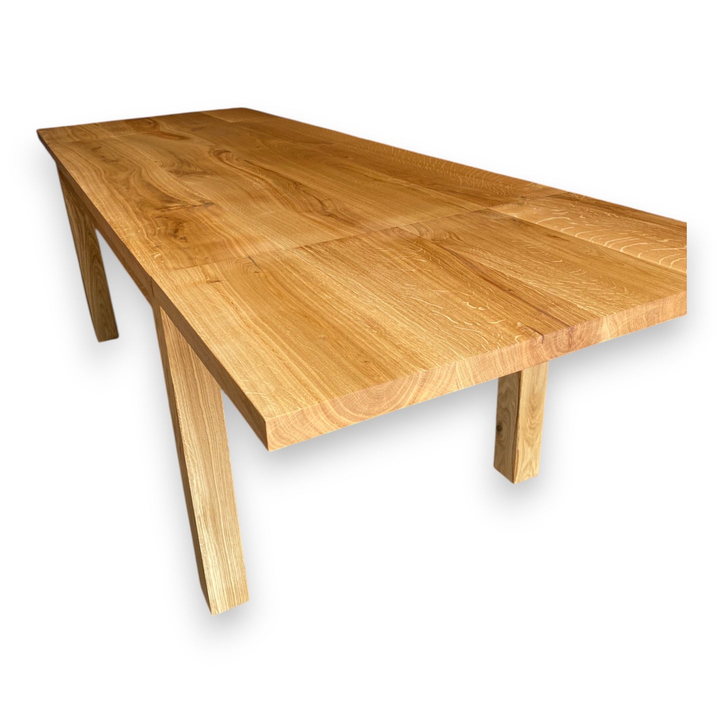 EXTEND Solid Oak Floating Table