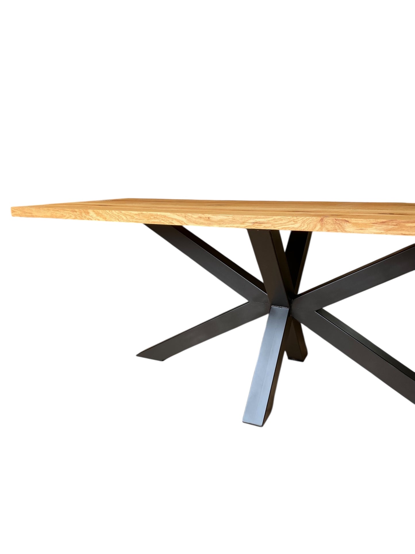 Stół robiony ręcznie - nogi pająka