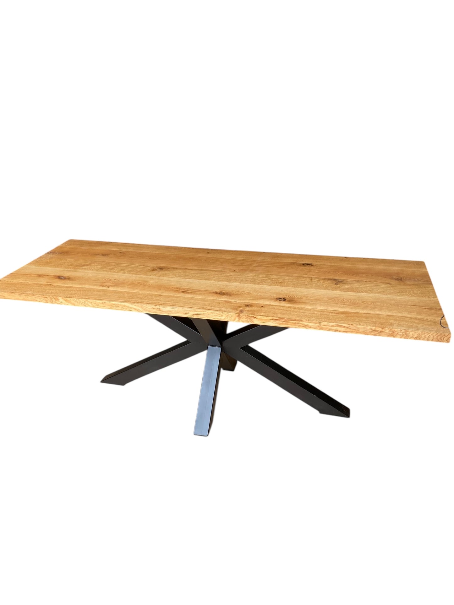 Stół robiony ręcznie - nogi pająka