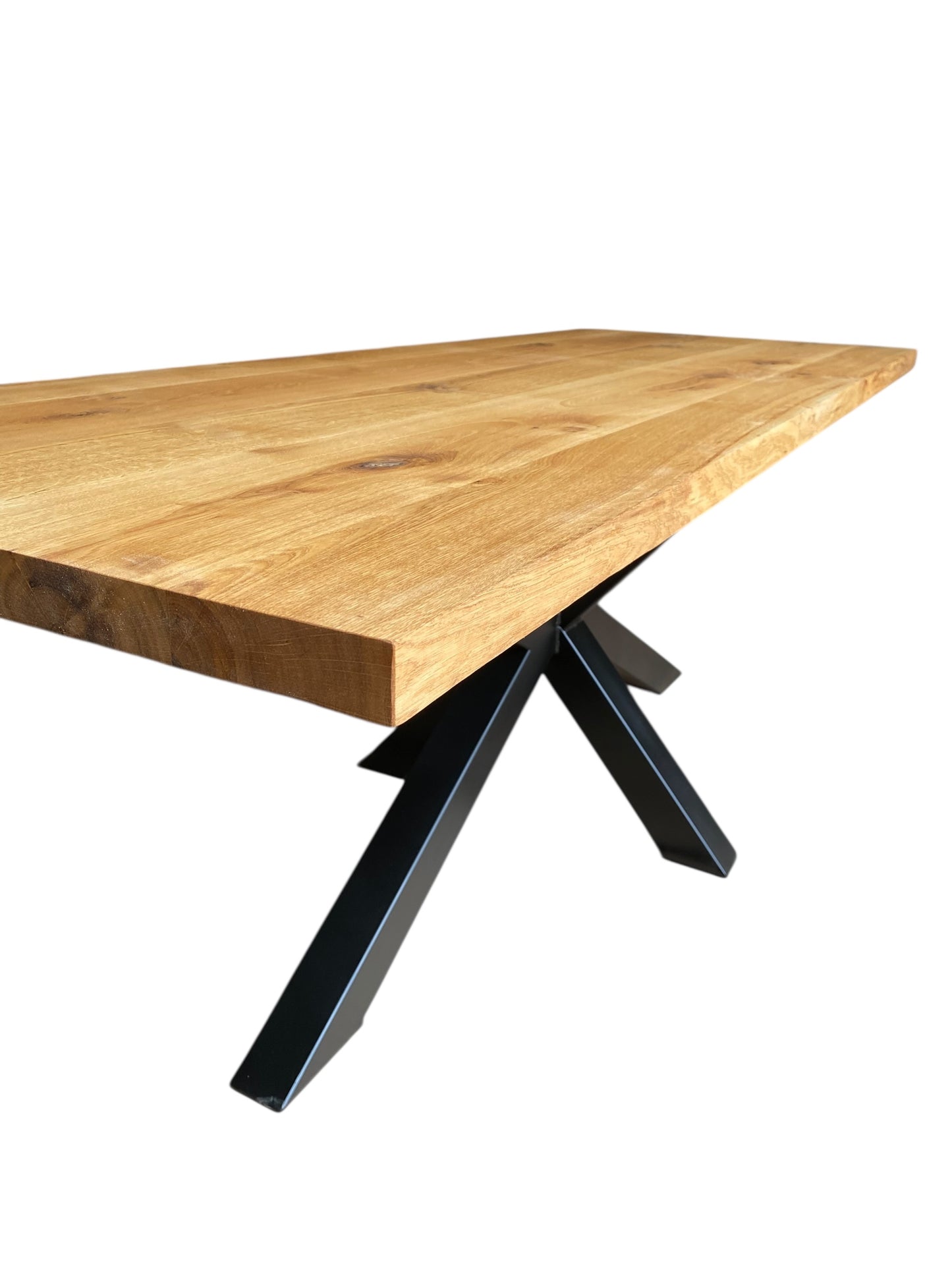 Stół robiony ręcznie - nogi pająka