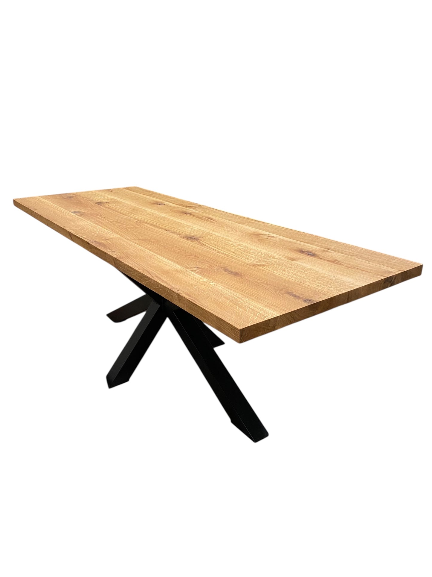 Stół robiony ręcznie - nogi pająka