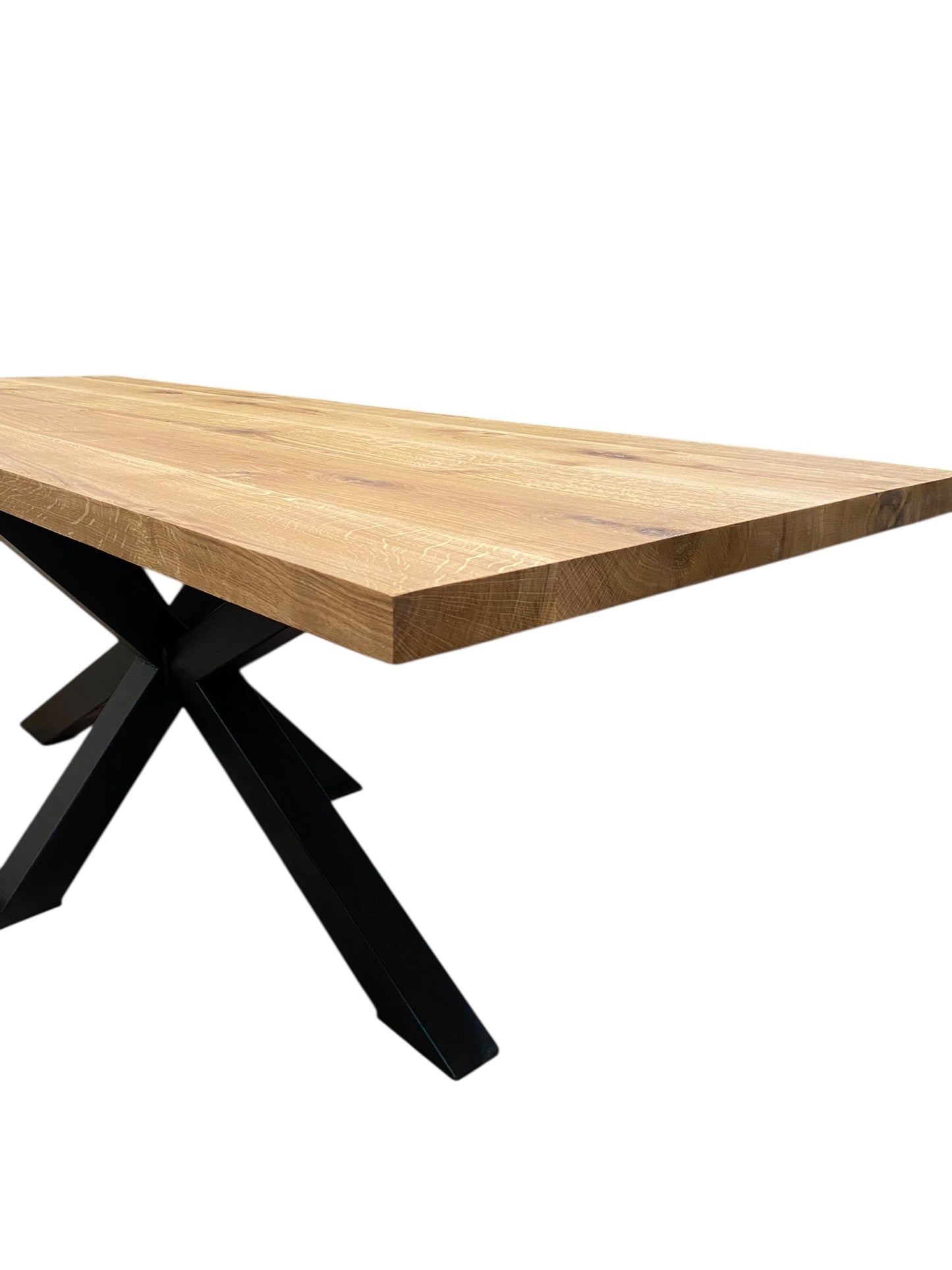 Stół robiony ręcznie - nogi pająka