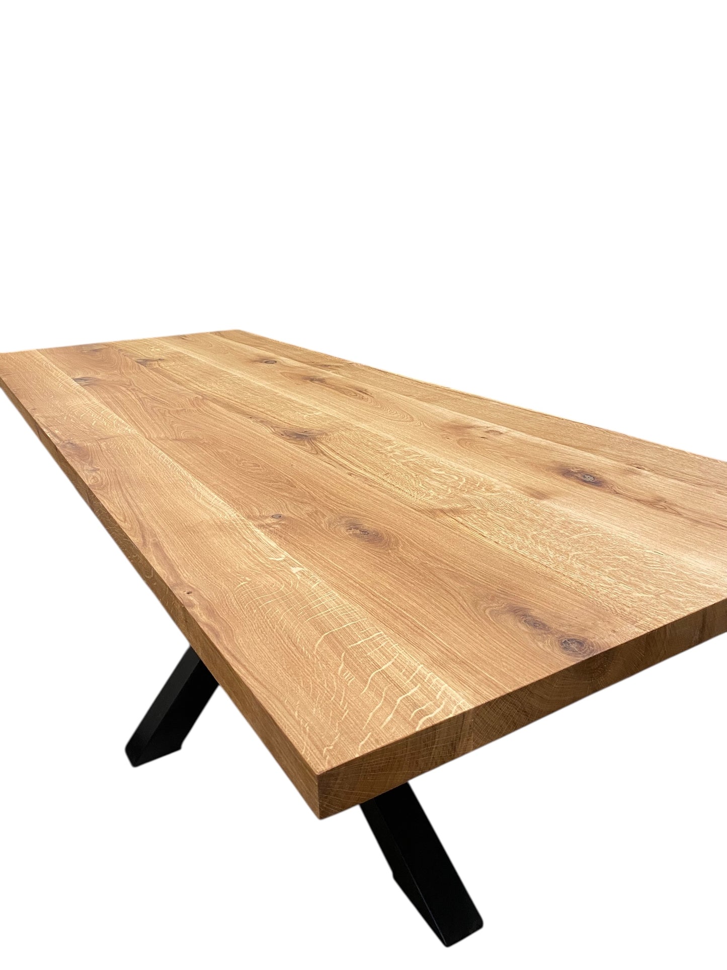 Stół robiony ręcznie - nogi pająka