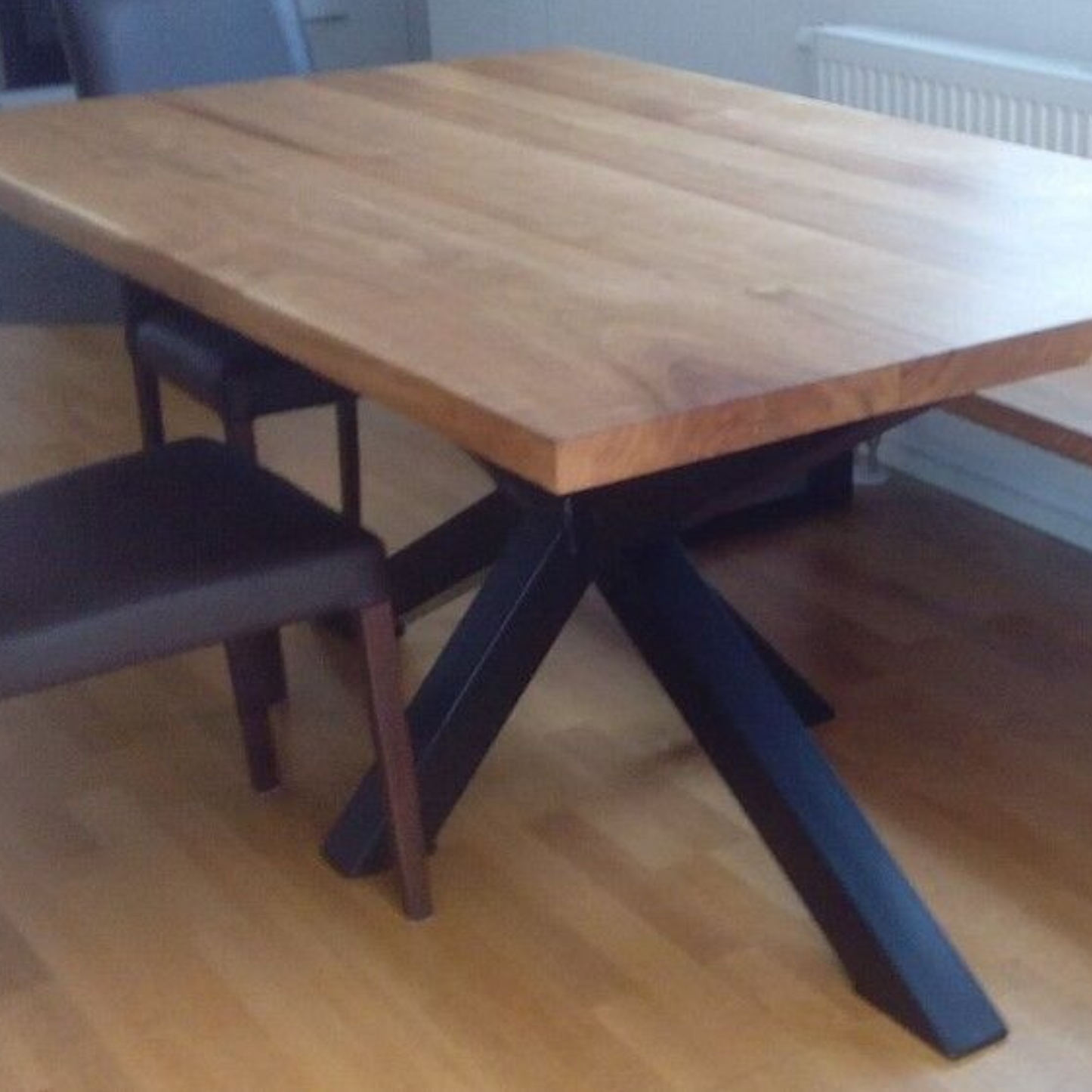 Handmade Table - Spider Legs