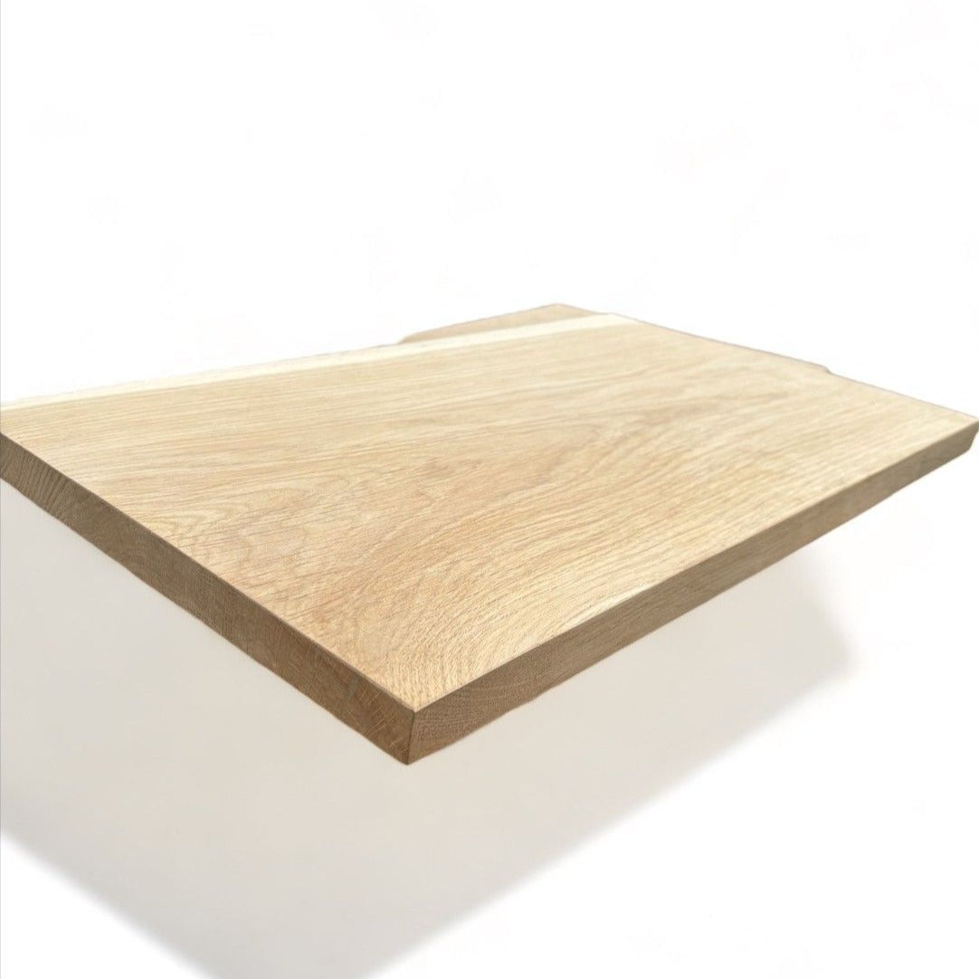 Handmade Shelf Straight Edge Thickness 2.5cm